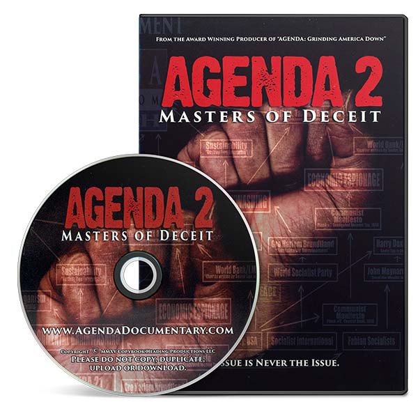 Agenda 2 - Masters Of Deceit